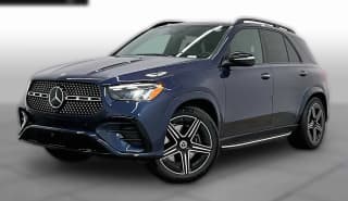 Mercedes-Benz GLE GLE 580 4MATIC SUV