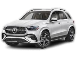 Mercedes-Benz GLE GLE 580 4MATIC SUV 2025 — side view