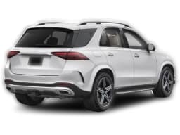 Mercedes-Benz GLE GLE 580 4MATIC SUV 2025 — side view
