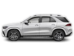 Mercedes-Benz GLE GLE 580 4MATIC SUV 2025 — side view