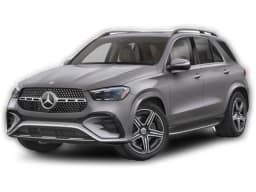 Mercedes-Benz GLE GLE 580 4MATIC SUV 2025 — side view