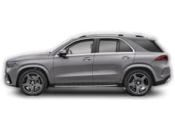 Mercedes-Benz GLE GLE 580 4MATIC SUV 2025 — side view