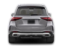 Mercedes-Benz GLE GLE 580 4MATIC SUV 2025 — side view
