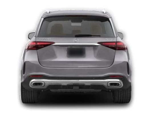 Mercedes-Benz GLE GLE 580 4MATIC SUV 2025 — side view