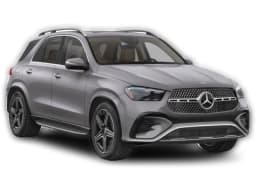 Mercedes-Benz GLE GLE 580 4MATIC SUV 2025 — side view