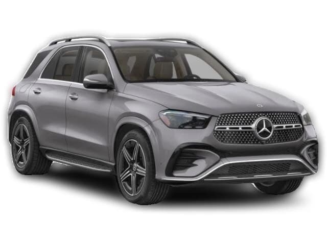 Mercedes-Benz GLE GLE 580 4MATIC SUV 2025 — side view