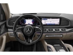 Mercedes-Benz GLE GLE 580 4MATIC SUV 2025 — side view