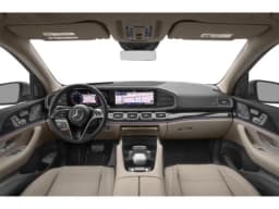 Mercedes-Benz GLE GLE 580 4MATIC SUV 2025 — side view