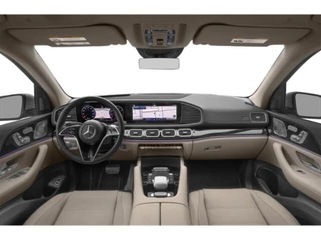 Mercedes-Benz GLE GLE 580 4MATIC SUV 2025 — side view