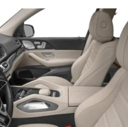 Mercedes-Benz GLE GLE 580 4MATIC SUV 2025 — side view