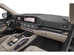 Mercedes-Benz GLE GLE 580 4MATIC SUV 2025 — side view