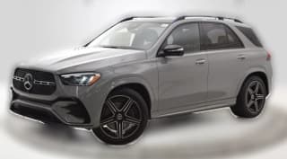 Mercedes-Benz GLE GLE 580 4MATIC SUV