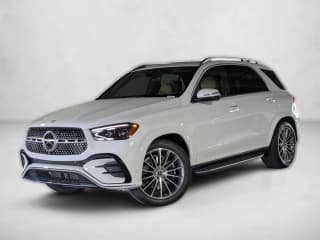 Mercedes-Benz GLE GLE 580 4MATIC SUV