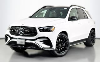 Mercedes-Benz GLE GLE 580 4MATIC SUV