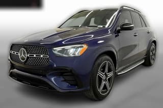 Mercedes-Benz GLE GLE 580 4MATIC SUV
