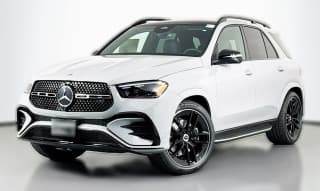 Mercedes-Benz GLE GLE 580 4MATIC SUV
