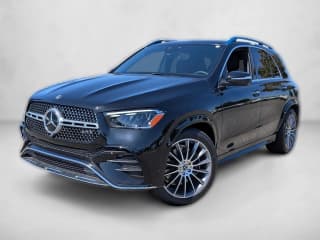 Mercedes-Benz GLE GLE 580 4MATIC SUV