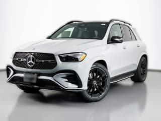 Mercedes-Benz GLE GLE 580 4MATIC SUV