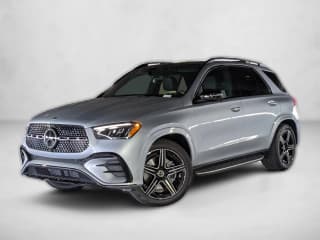Mercedes-Benz GLE GLE 580 4MATIC SUV