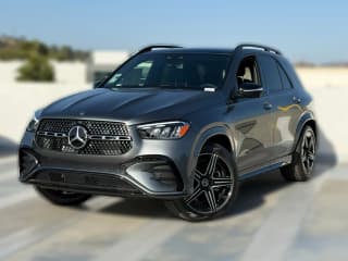 Mercedes-Benz GLE GLE 580 4MATIC SUV