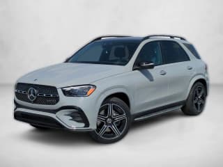 Mercedes-Benz GLE GLE 580 4MATIC SUV