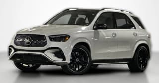 Mercedes-Benz GLE GLE 580 4MATIC SUV