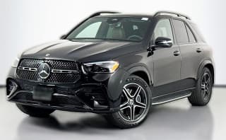 Mercedes-Benz GLE GLE 580 4MATIC SUV
