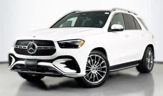 Mercedes-Benz GLE GLE 580 4MATIC SUV