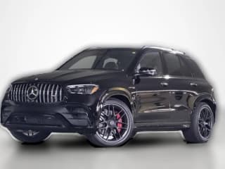 Mercedes-Benz GLE AMG GLE 63 S 4MATIC+ SUV