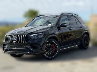 Mercedes-Benz GLE AMG GLE 63 S 4MATIC+ SUV