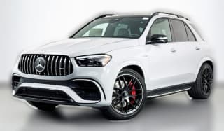 Mercedes-Benz GLE AMG GLE 63 S 4MATIC+ SUV