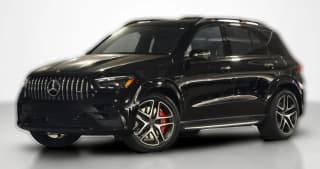 Mercedes-Benz GLE AMG GLE 63 S 4MATIC+ SUV