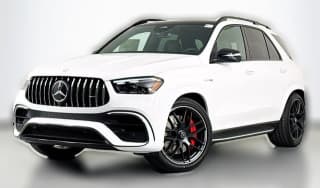 Mercedes-Benz GLE AMG GLE 63 S 4MATIC+ SUV