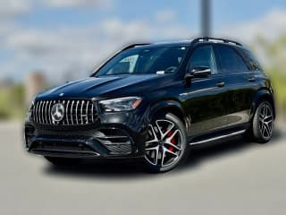 Mercedes-Benz GLE AMG GLE 63 S 4MATIC+ SUV