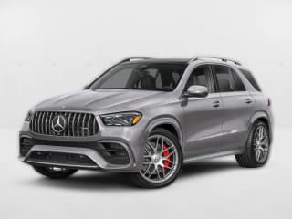 Mercedes-Benz GLE AMG GLE 63 S 4MATIC+ SUV