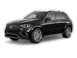 Mercedes-Benz GLE AMG GLE 63 S 4MATIC+ SUV
