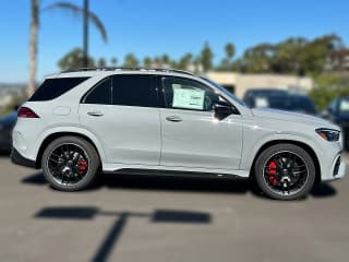 Mercedes-Benz GLE AMG GLE 63 S 4MATIC+ SUV