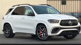 Mercedes-Benz GLE AMG GLE 63 S 4MATIC+ SUV