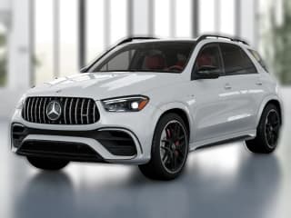 Mercedes-Benz GLE AMG GLE 63 S 4MATIC+ SUV