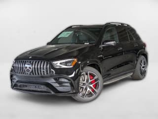 Mercedes-Benz GLE AMG GLE 63 S 4MATIC+ SUV