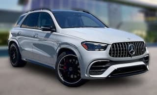 Mercedes-Benz GLE AMG GLE 63 S 4MATIC+ SUV
