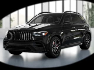 Mercedes-Benz GLE AMG GLE 63 S 4MATIC+ SUV