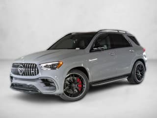 Mercedes-Benz GLE AMG GLE 63 S 4MATIC+ SUV