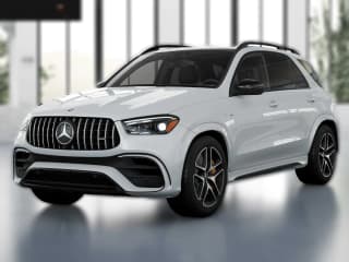 Mercedes-Benz GLE AMG GLE 63 S 4MATIC+ SUV