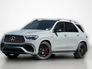 Mercedes-Benz GLE AMG GLE 63 S 4MATIC+ SUV