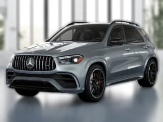 Mercedes-Benz GLE AMG GLE 63 S 4MATIC+ SUV