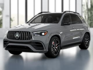 Mercedes-Benz GLE AMG GLE 63 S 4MATIC+ SUV