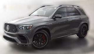 Mercedes-Benz GLE AMG GLE 63 S 4MATIC+ SUV