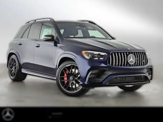 Mercedes-Benz GLE AMG GLE 63 S 4MATIC+ SUV
