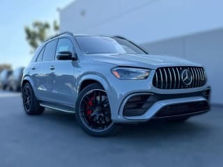 Mercedes-Benz GLE AMG GLE 63 S 4MATIC+ SUV